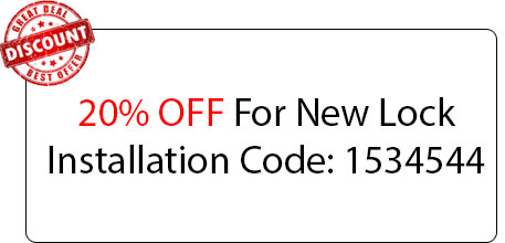 New Lock Installation Discount - Locksmith at Tinley Park, IL - Tinley Park Illinois Locksmith